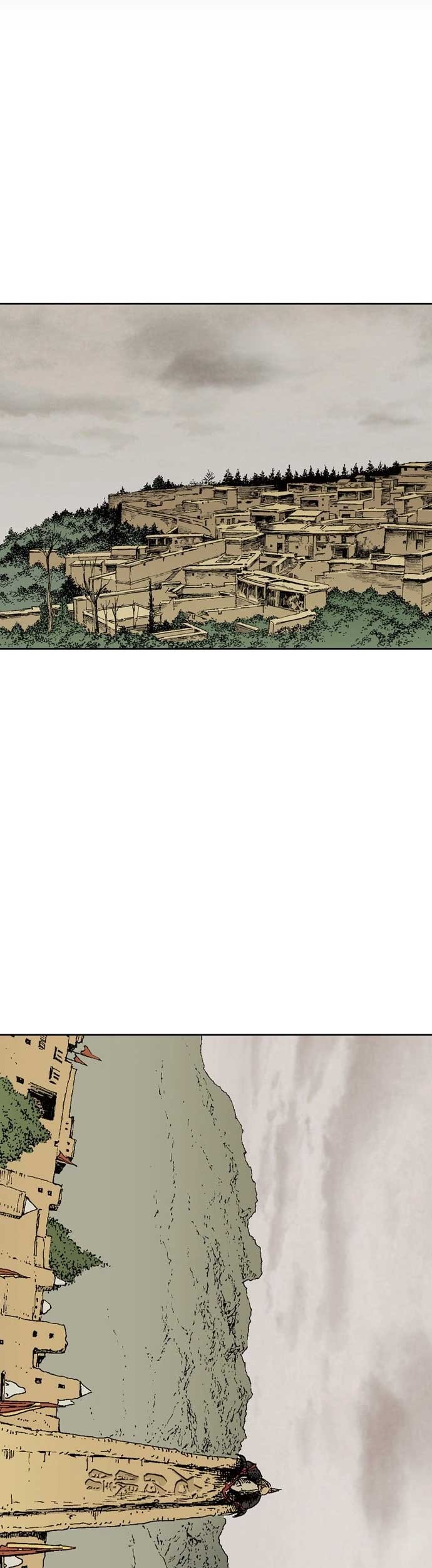 Alone Like the Wolf Chapter 10 - Halaman 46
