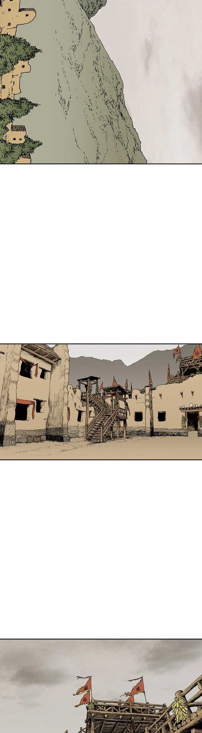 Alone Like the Wolf Chapter 10 - Halaman 47