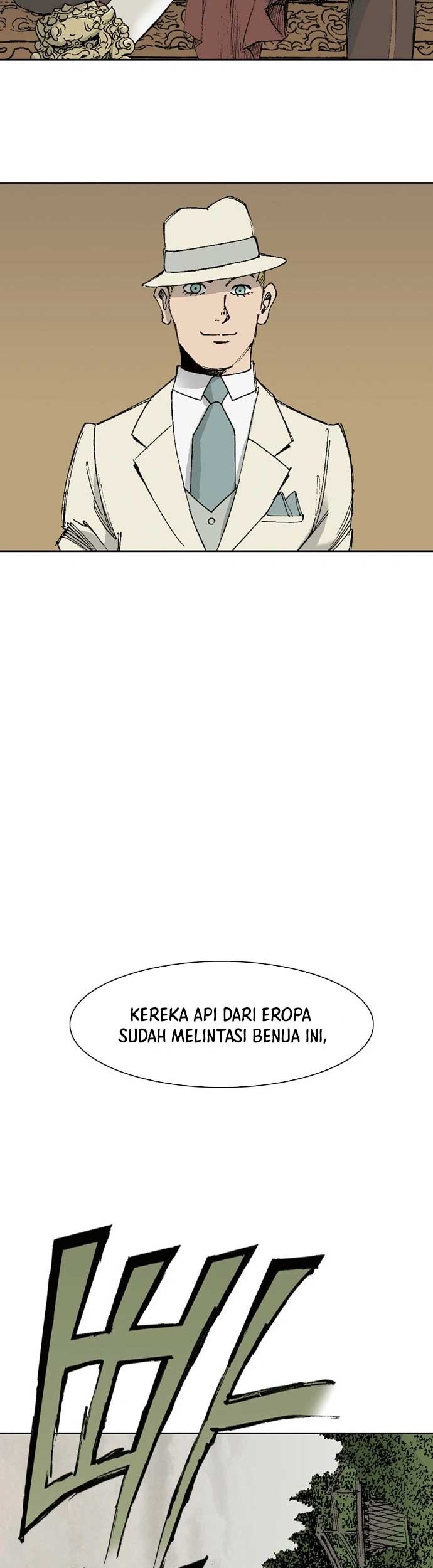 Alone Like the Wolf Chapter 10 - Halaman 50