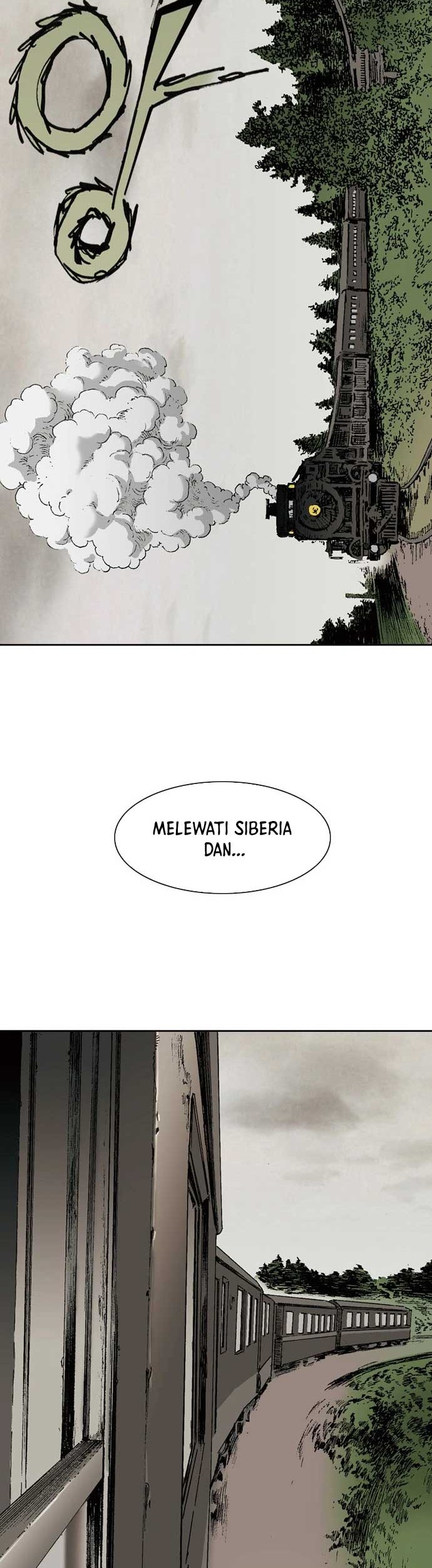 Alone Like the Wolf Chapter 10 - Halaman 51