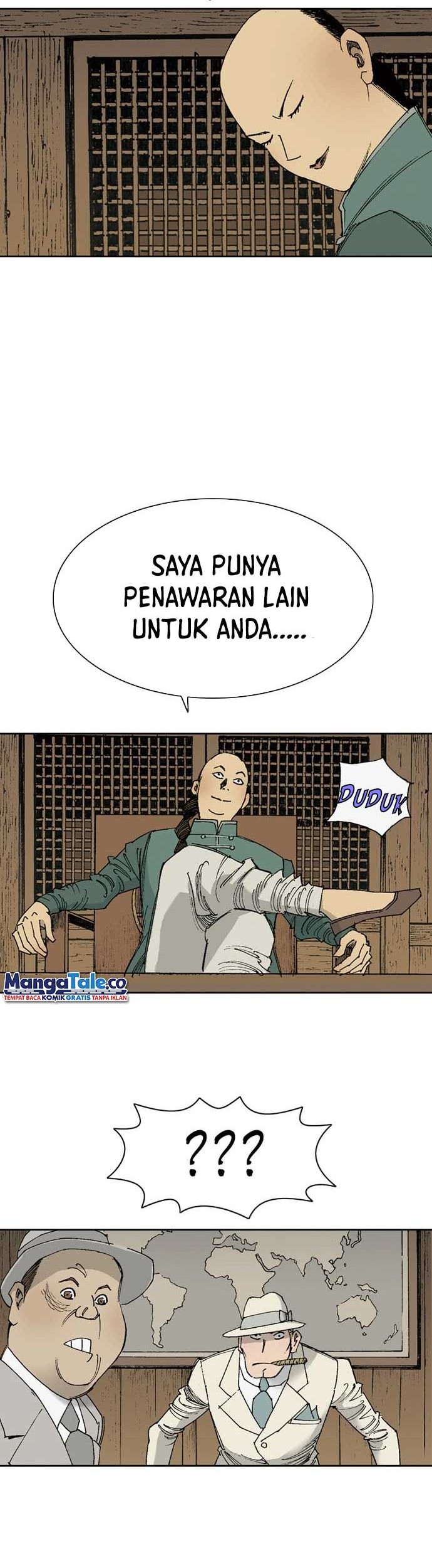Alone Like the Wolf Chapter 10 - Halaman 66