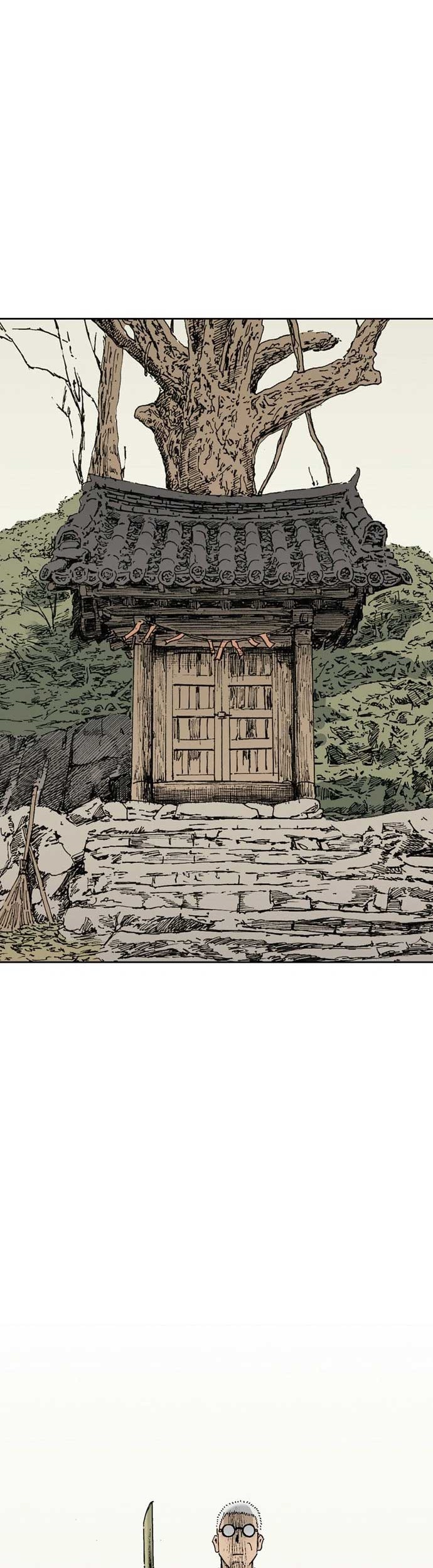 Alone Like the Wolf Chapter 10 - Halaman 9
