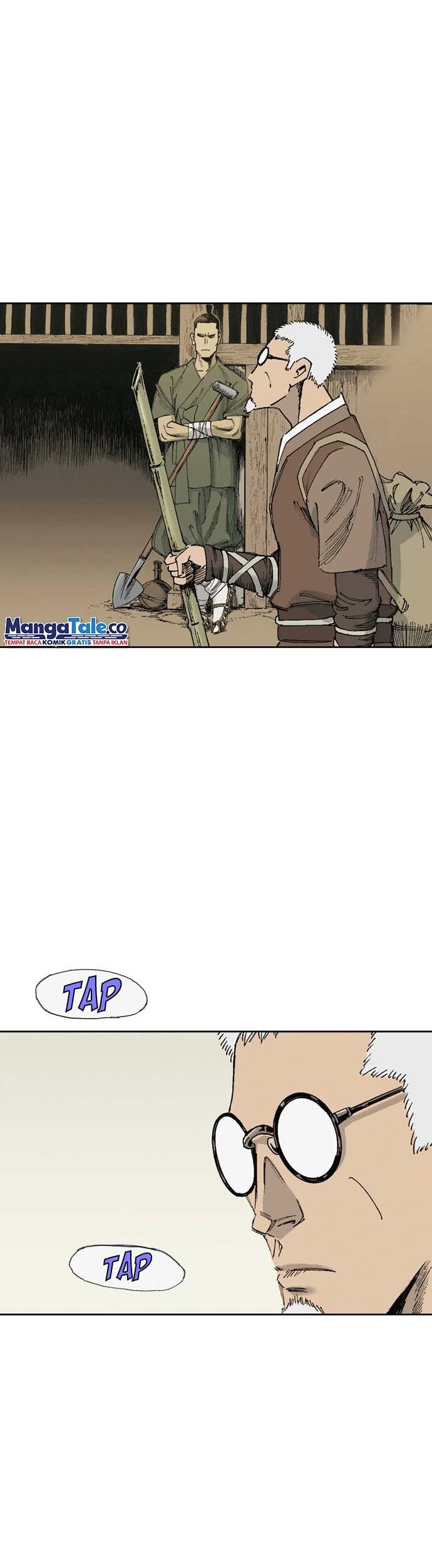 Alone Like the Wolf Chapter 10 - Halaman 11