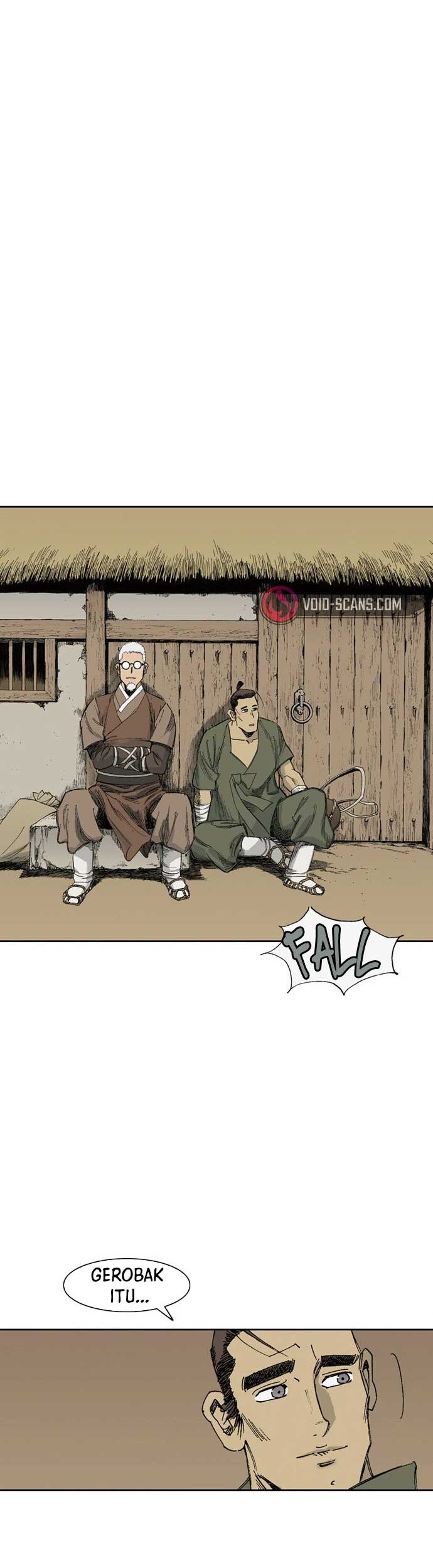Alone Like the Wolf Chapter 10 - Halaman 25