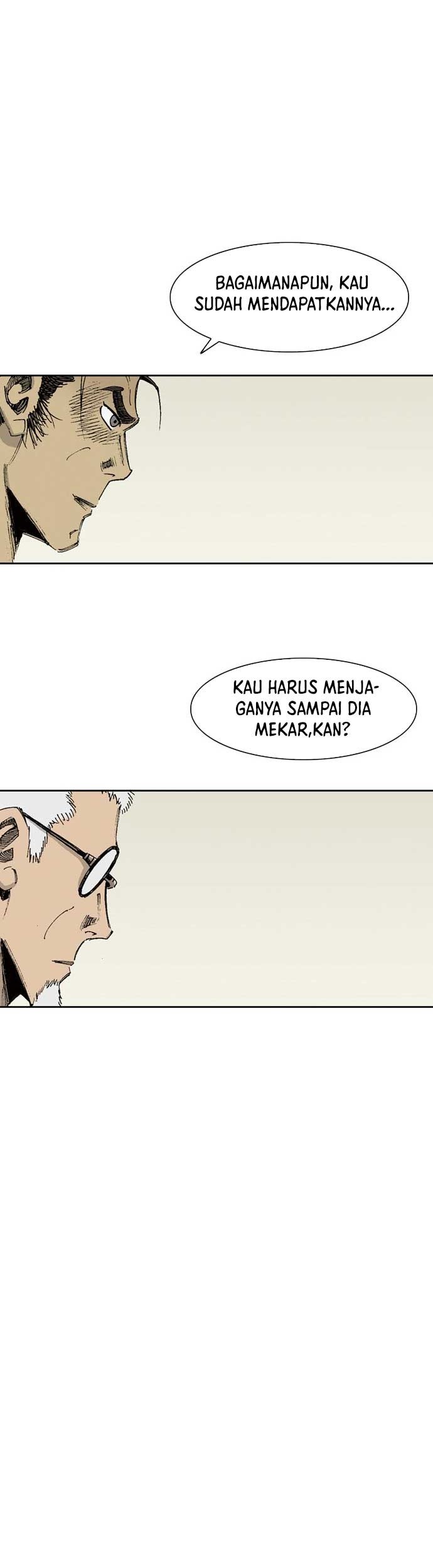 Alone Like the Wolf Chapter 10 - Halaman 36