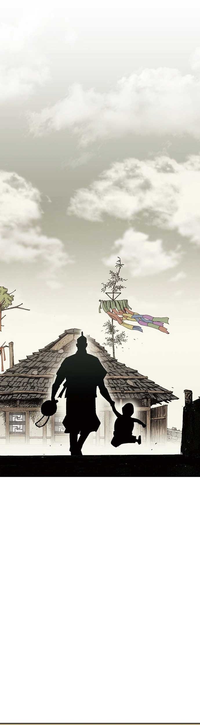Alone Like the Wolf Chapter 10 - Halaman 41