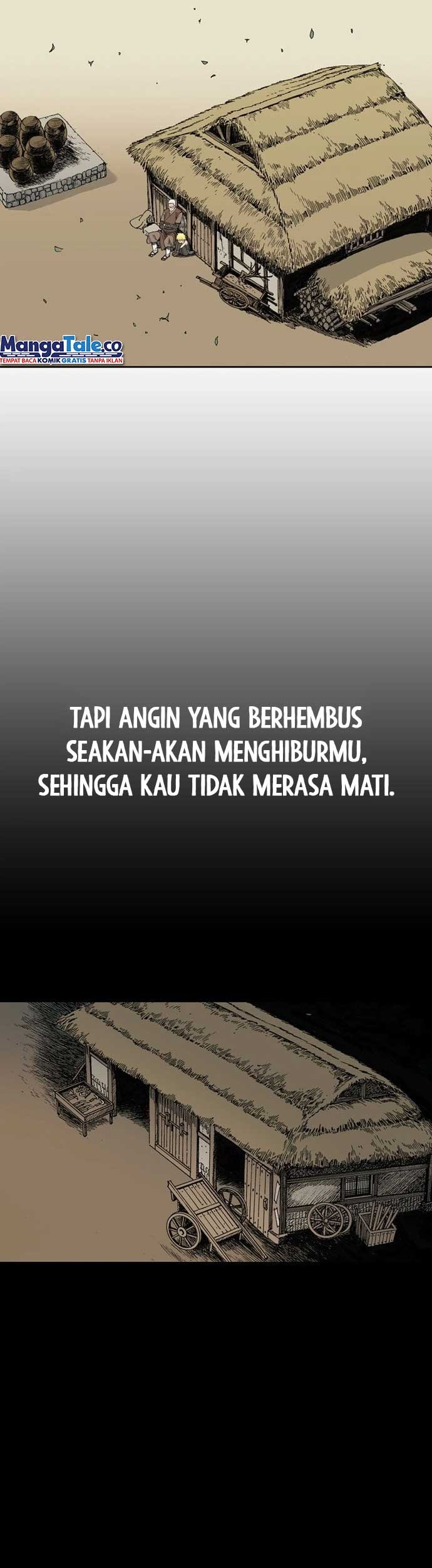 Alone Like the Wolf Chapter 10 - Halaman 44