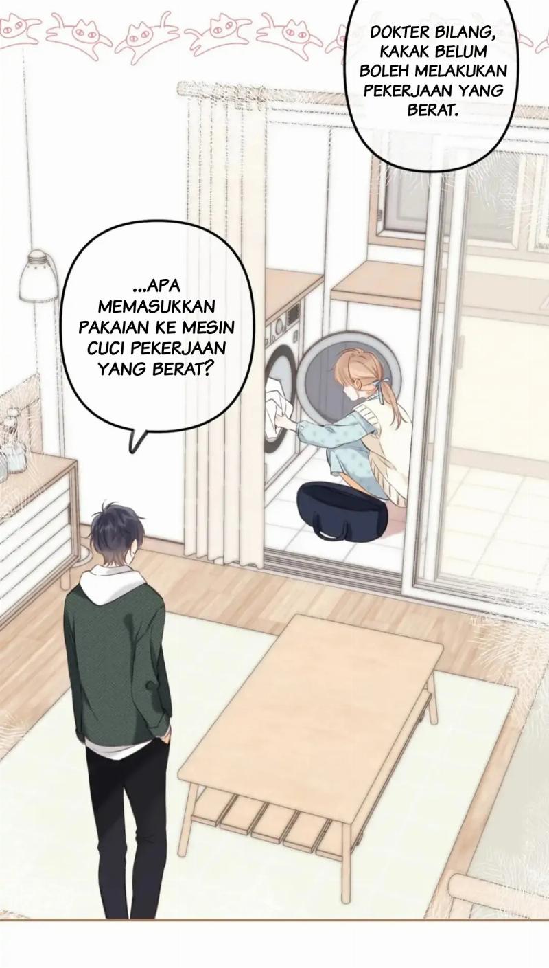 Hidden Love (Zhu Yi) Chapter 57 - Halaman 13