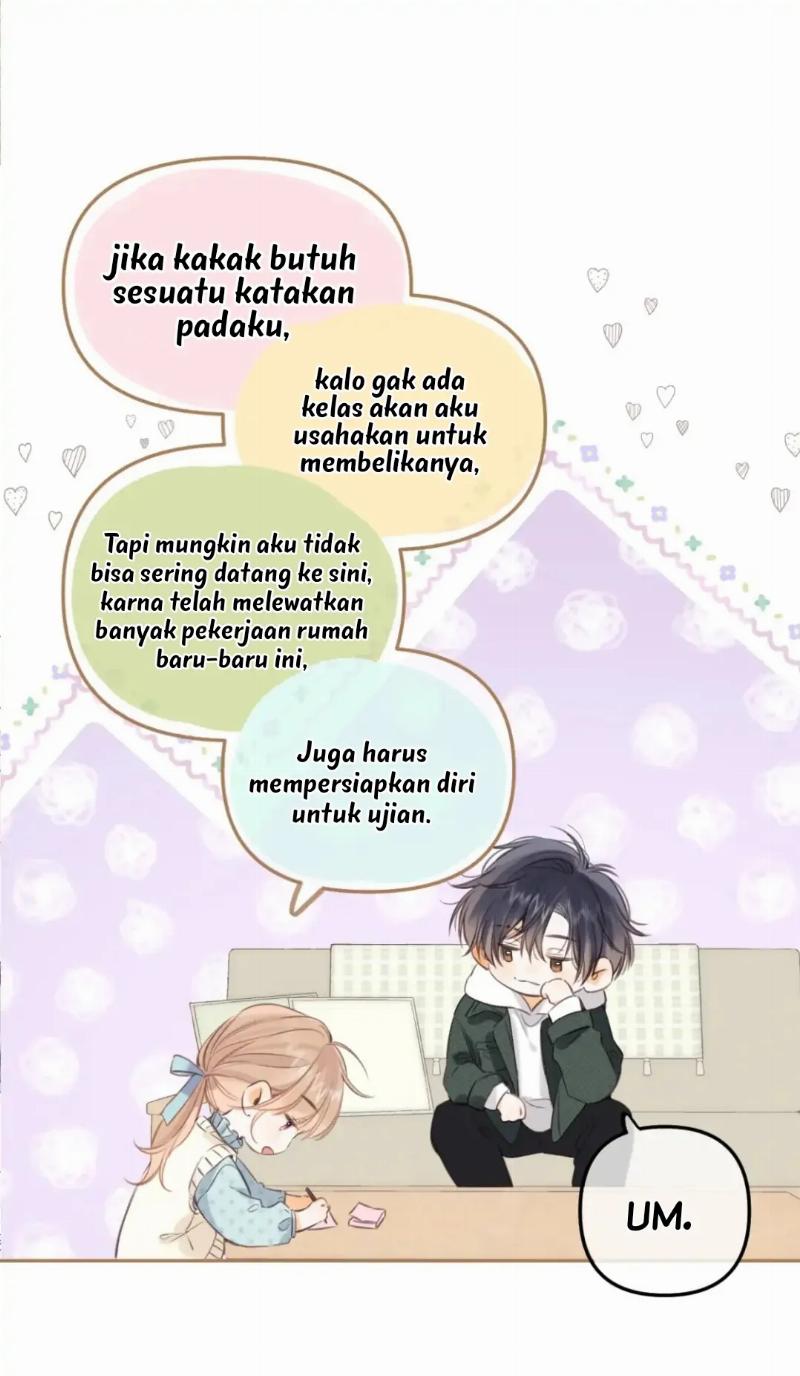Hidden Love (Zhu Yi) Chapter 57 - Halaman 16
