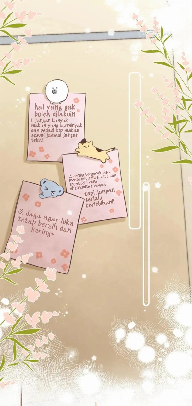 Hidden Love (Zhu Yi) Chapter 57 - Halaman 21