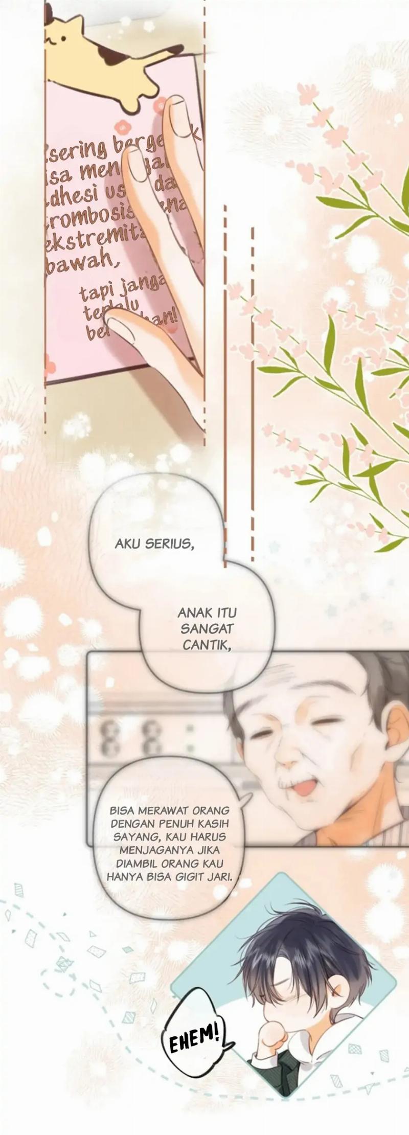 Hidden Love (Zhu Yi) Chapter 57 - Halaman 22