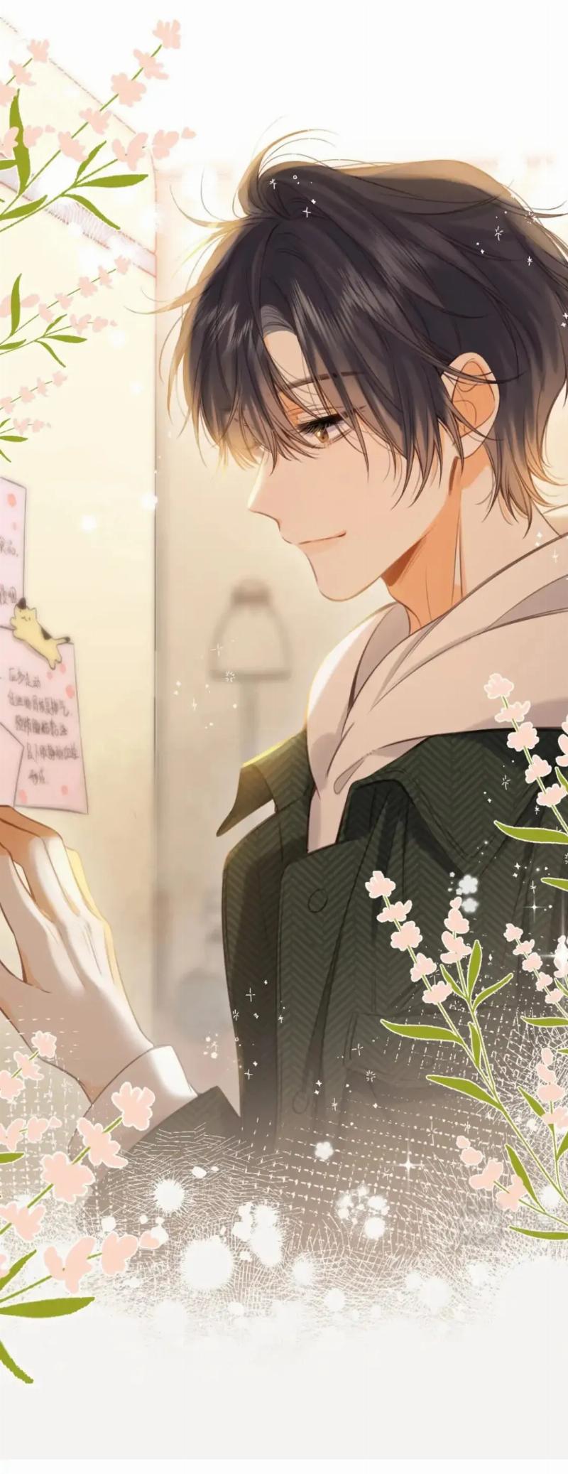Hidden Love (Zhu Yi) Chapter 57 - Halaman 23