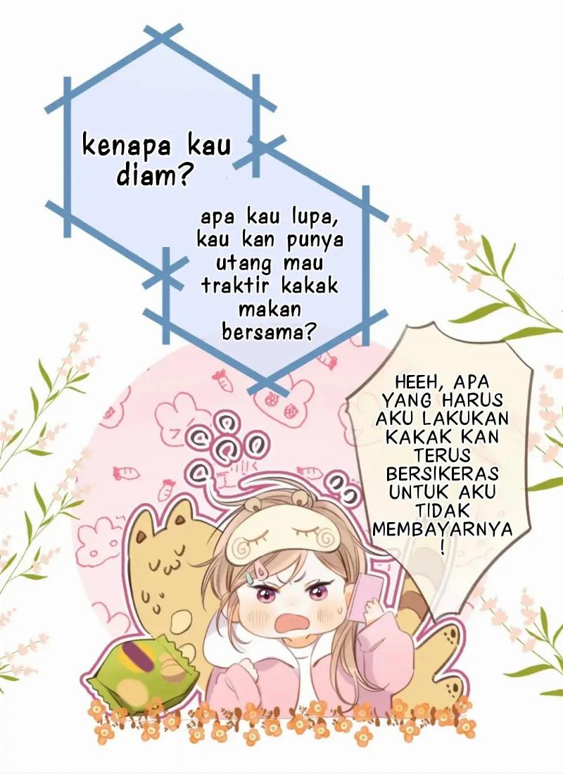Hidden Love (Zhu Yi) Chapter 57 - Halaman 28
