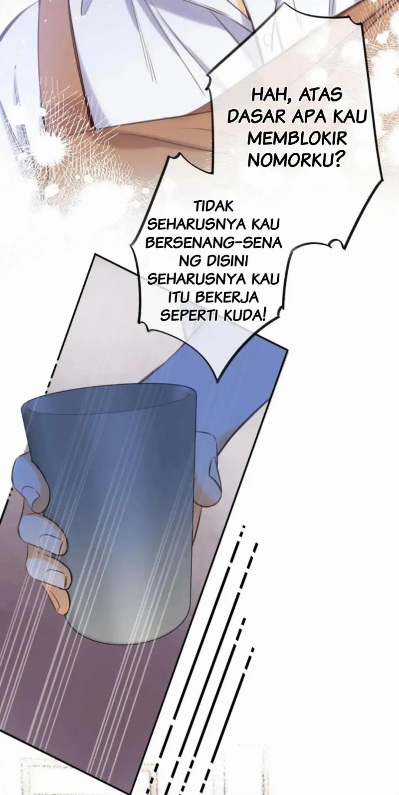 Hidden Love (Zhu Yi) Chapter 57 - Halaman 41