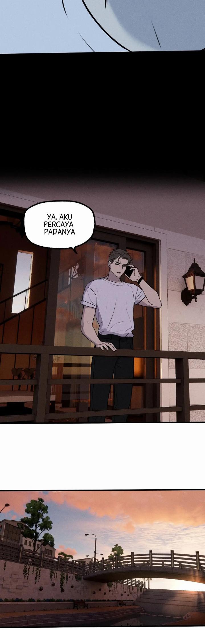 God’s ID Card Chapter 17 - Halaman 14