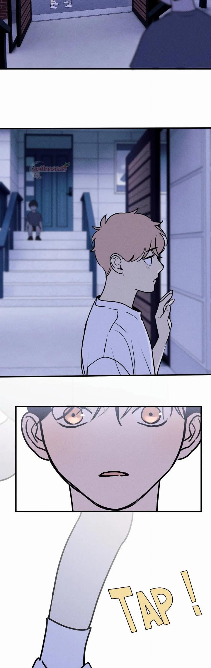 God’s ID Card Chapter 17 - Halaman 35