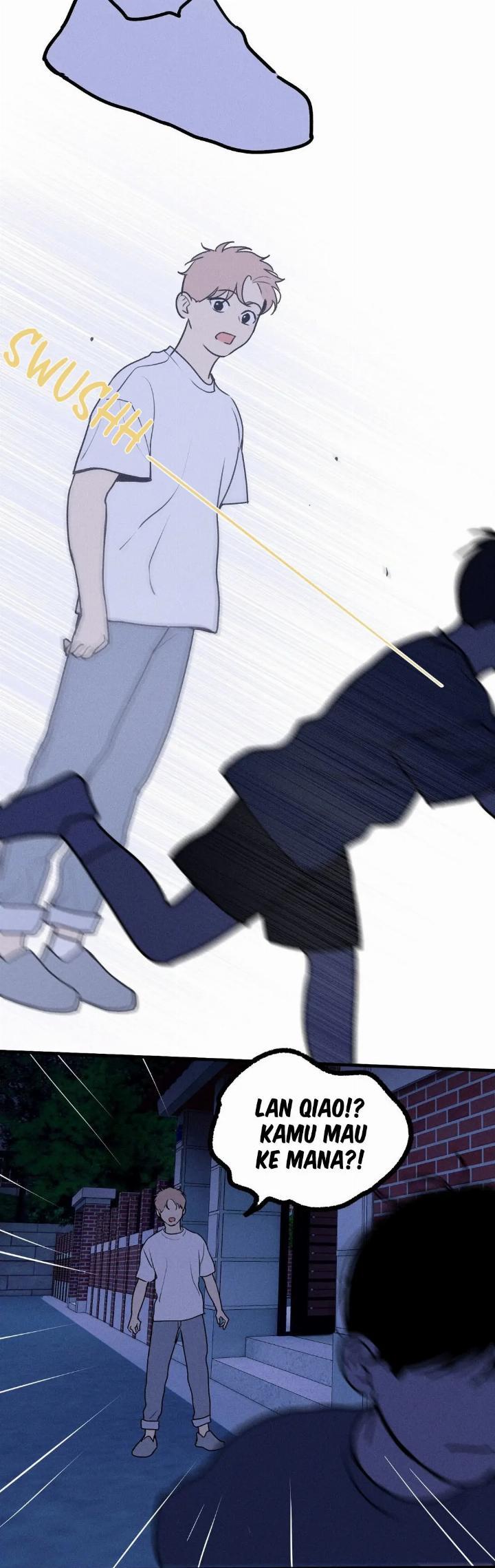 God’s ID Card Chapter 17 - Halaman 36