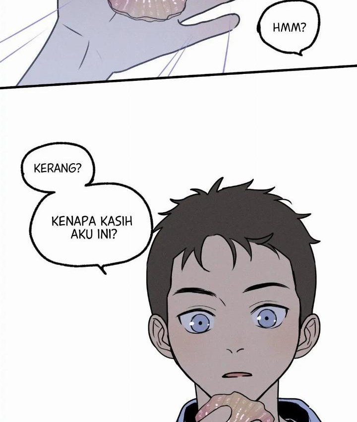 God’s ID Card Chapter 17 - Halaman 38