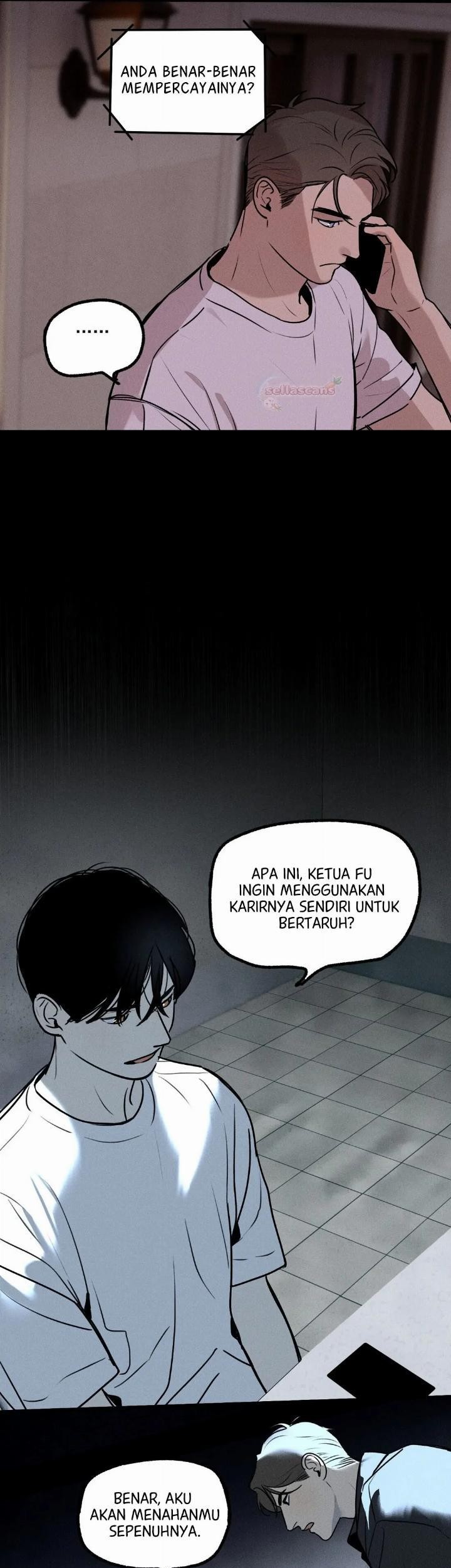 God’s ID Card Chapter 17 - Halaman 9