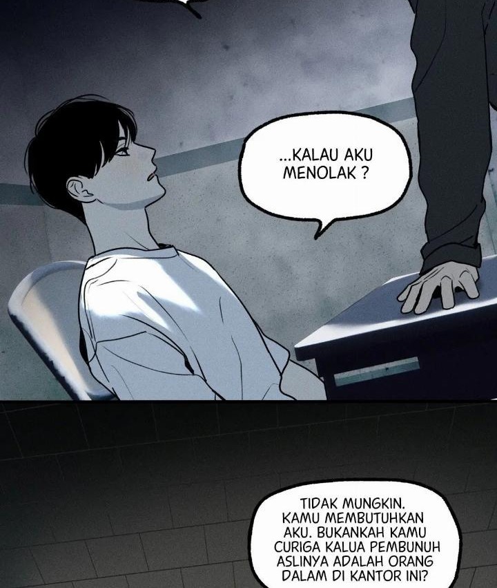 God’s ID Card Chapter 17 - Halaman 10