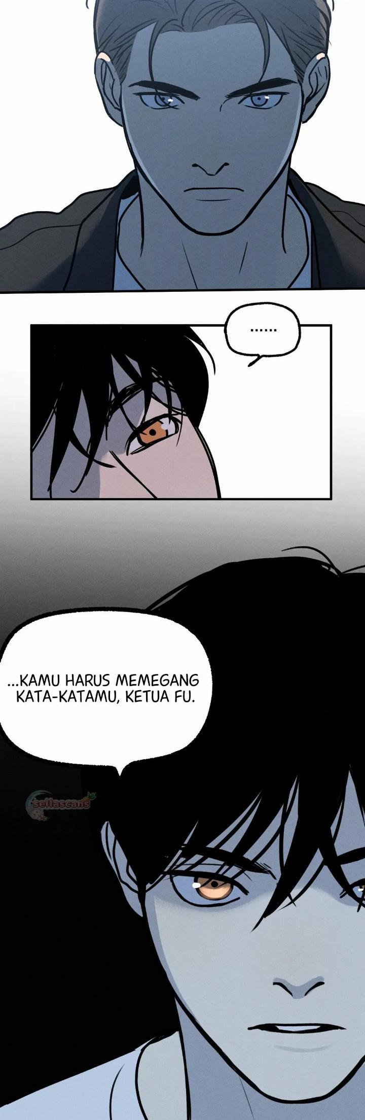 God’s ID Card Chapter 17 - Halaman 13