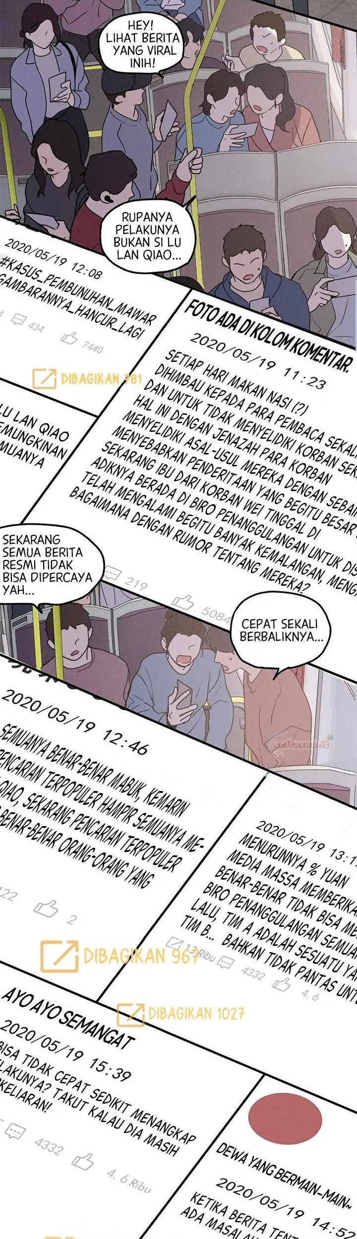 God’s ID Card Chapter 16 - Halaman 26
