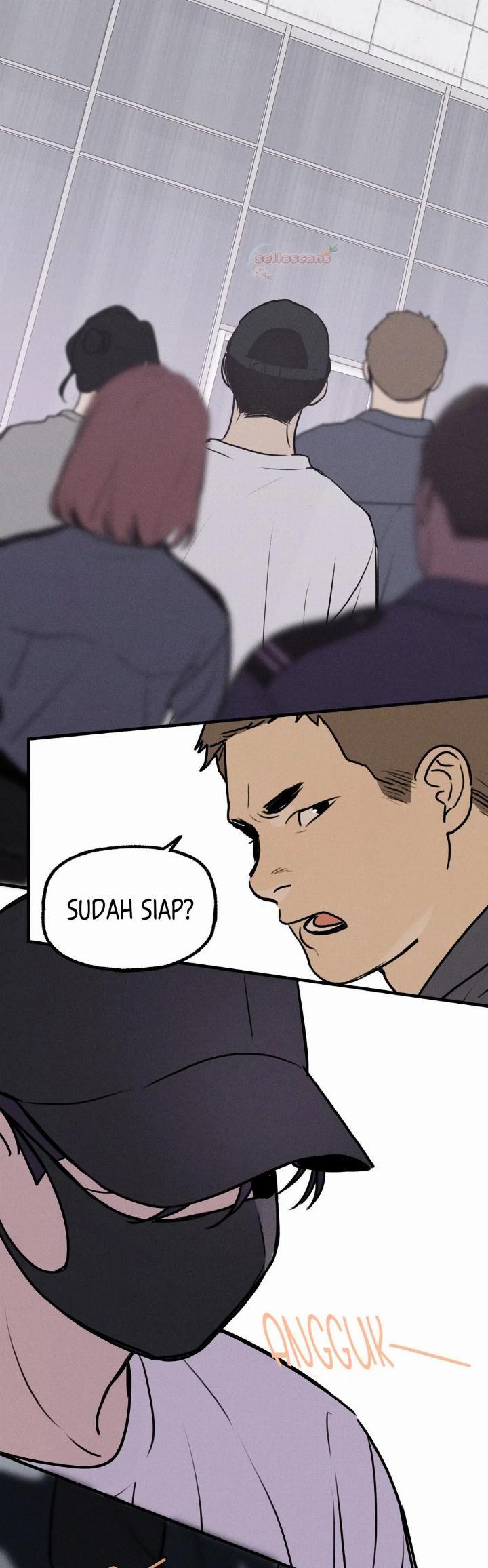God’s ID Card Chapter 16 - Halaman 32