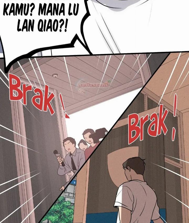 God’s ID Card Chapter 16 - Halaman 37