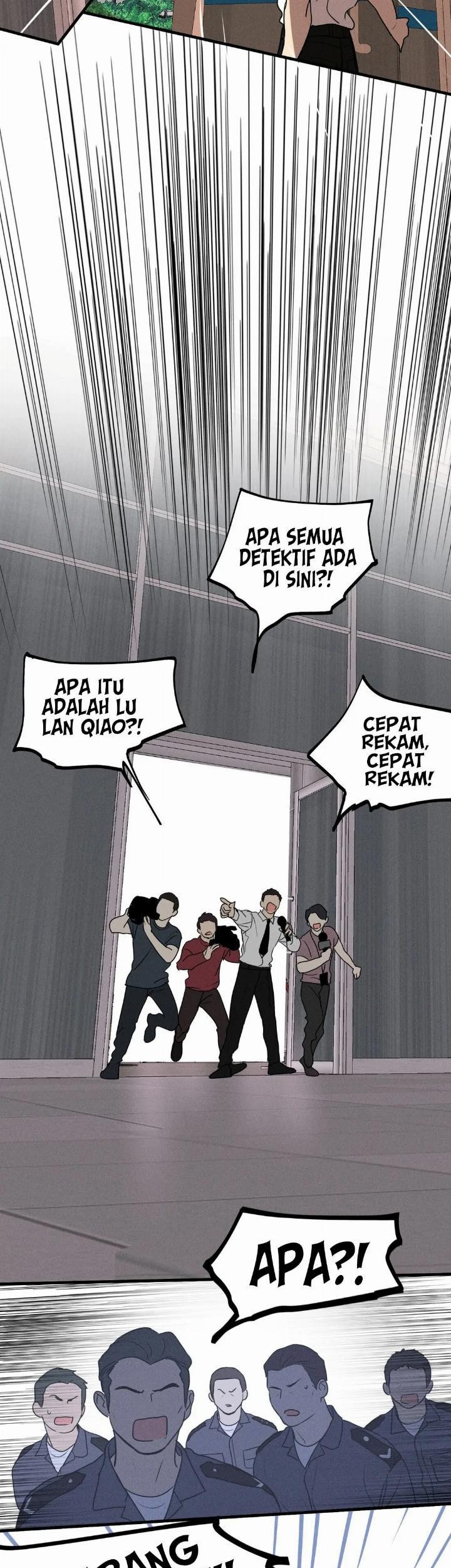 God’s ID Card Chapter 16 - Halaman 38