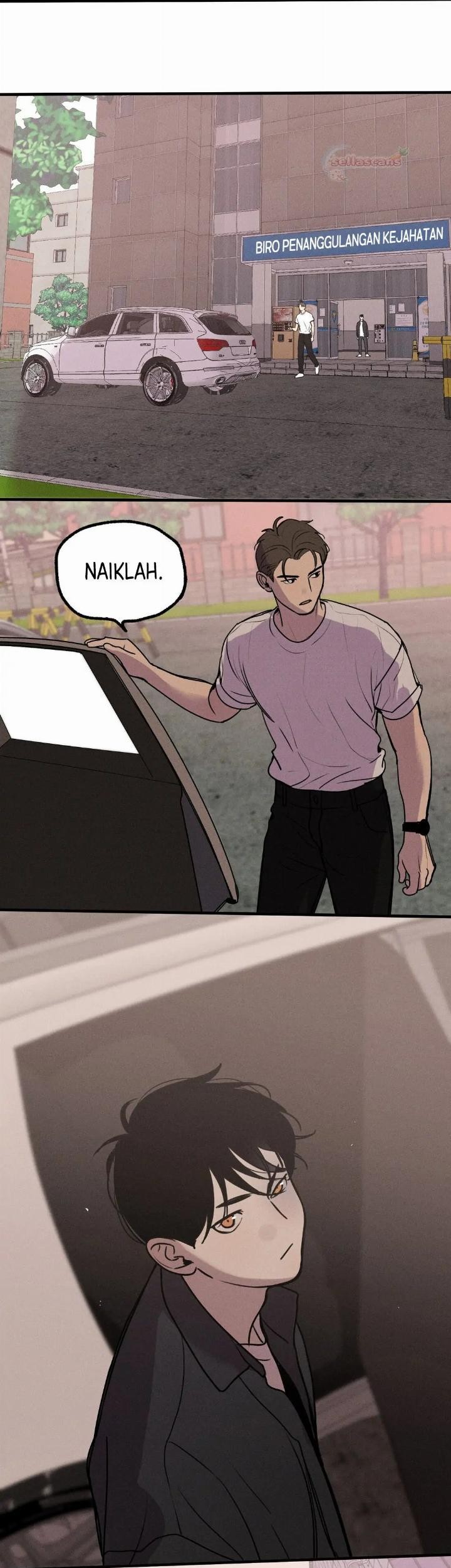 God’s ID Card Chapter 16 - Halaman 42