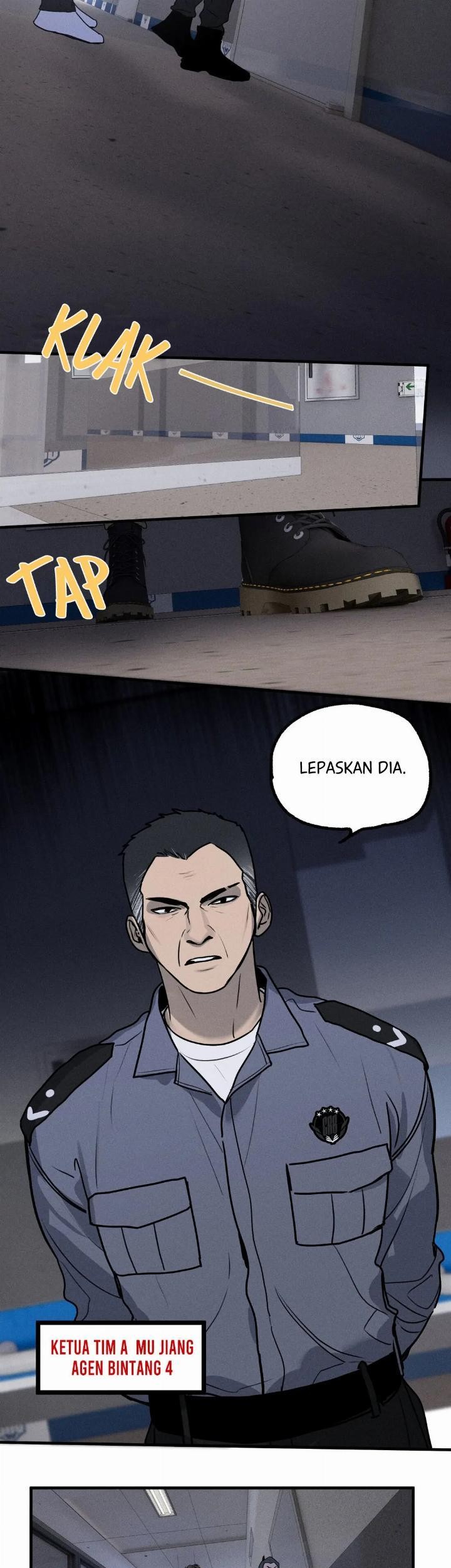 God’s ID Card Chapter 16 - Halaman 5