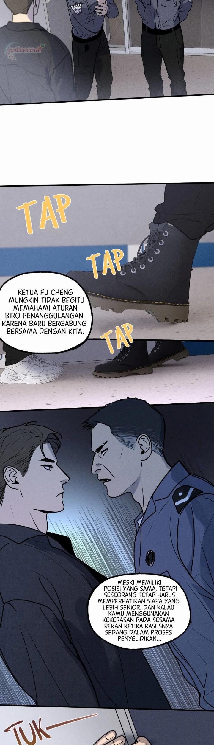 God’s ID Card Chapter 16 - Halaman 7