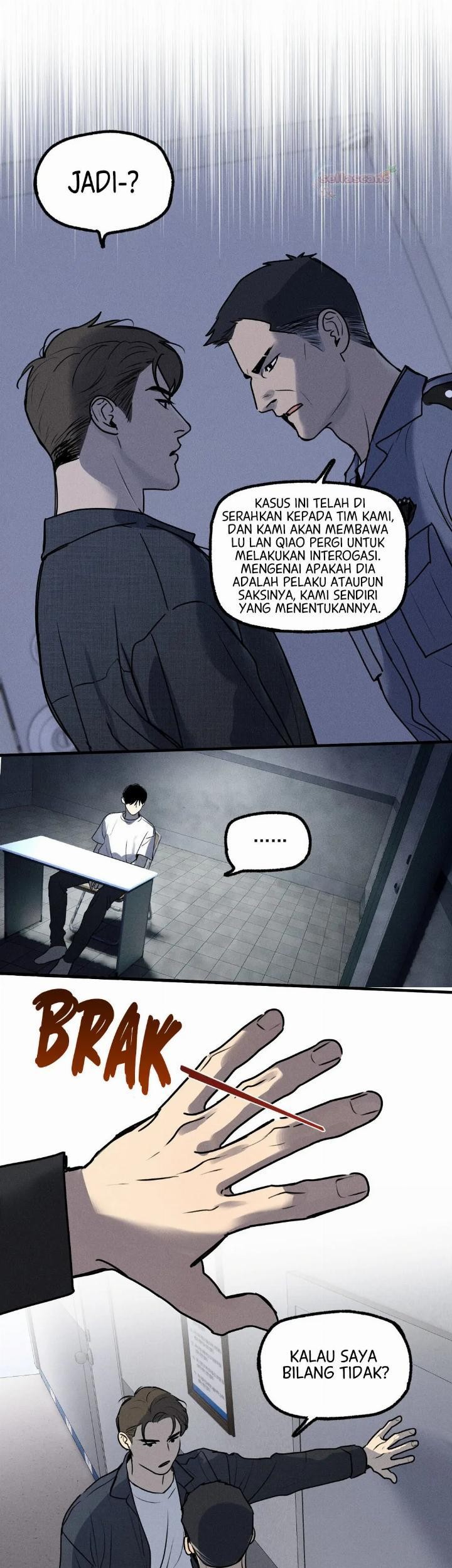 God’s ID Card Chapter 16 - Halaman 11