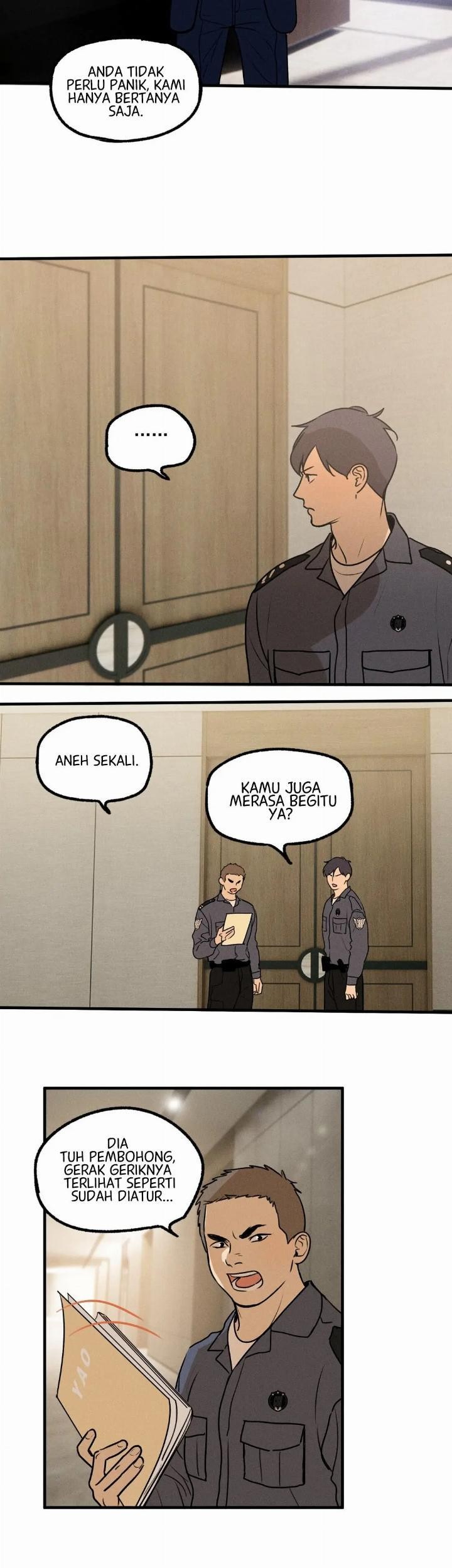 God’s ID Card Chapter 15 - Halaman 23