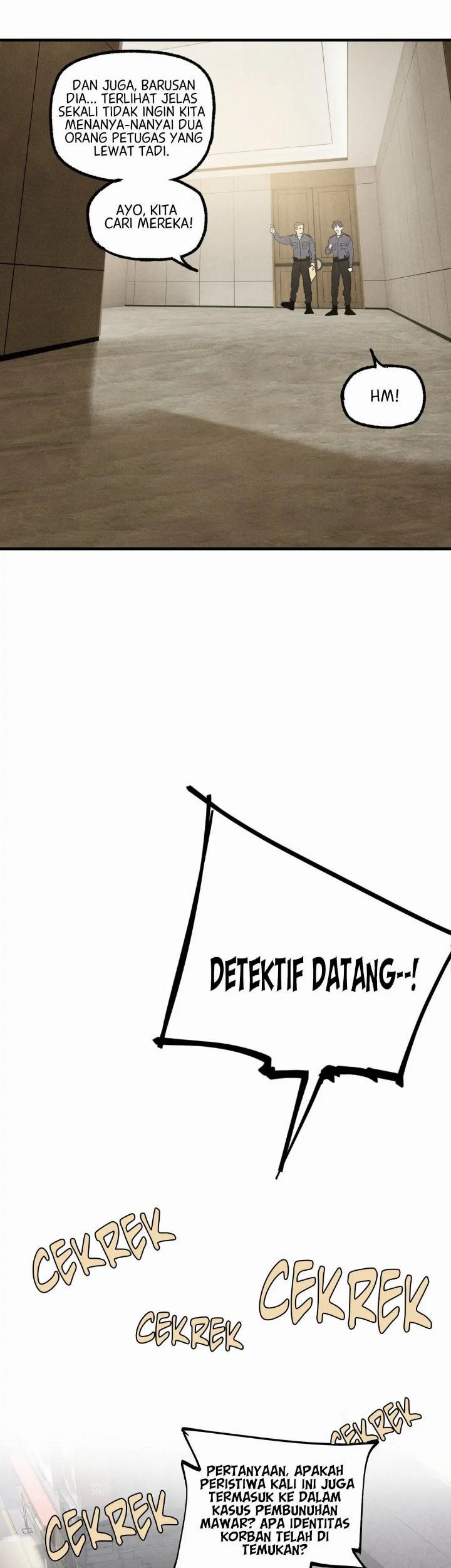 God’s ID Card Chapter 15 - Halaman 25
