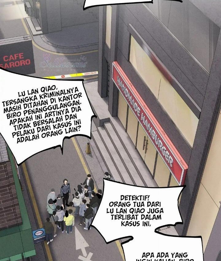 God’s ID Card Chapter 15 - Halaman 26