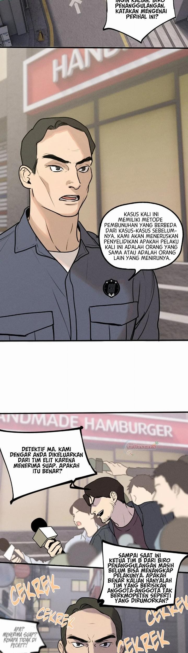 God’s ID Card Chapter 15 - Halaman 27