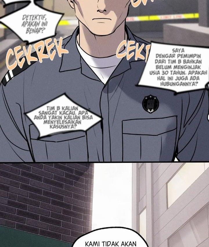 God’s ID Card Chapter 15 - Halaman 28