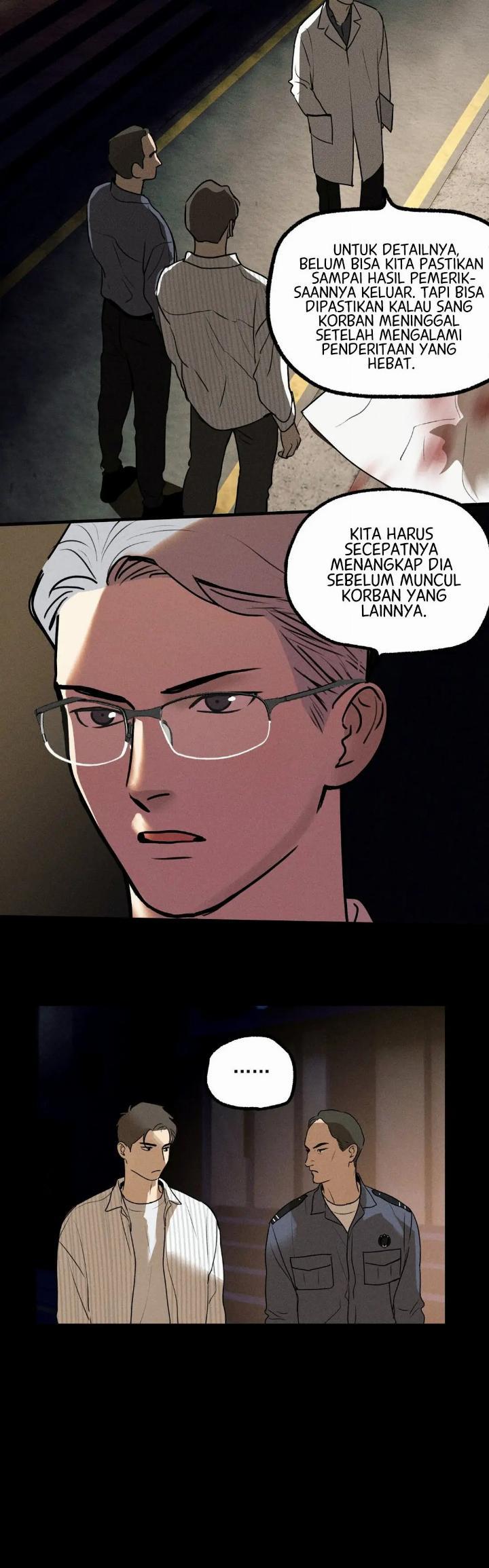 God’s ID Card Chapter 14 - Halaman 16
