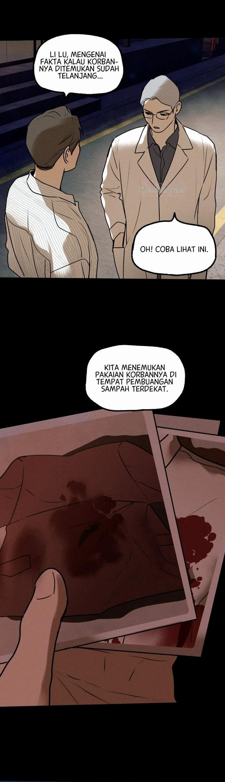 God’s ID Card Chapter 14 - Halaman 17