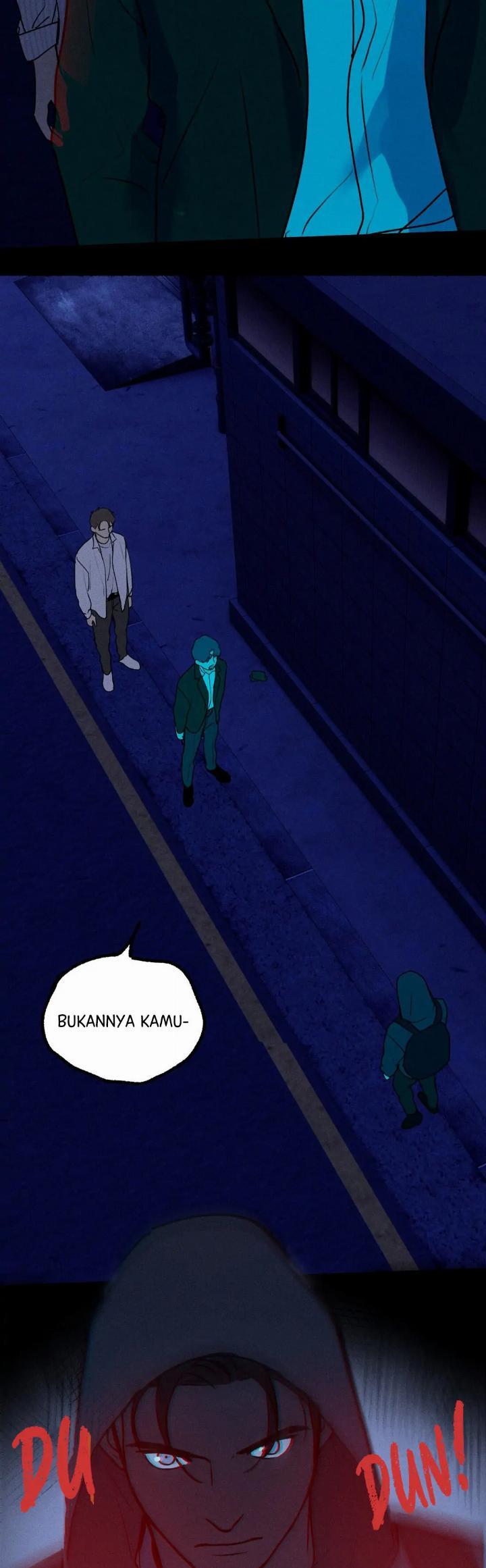 God’s ID Card Chapter 14 - Halaman 21