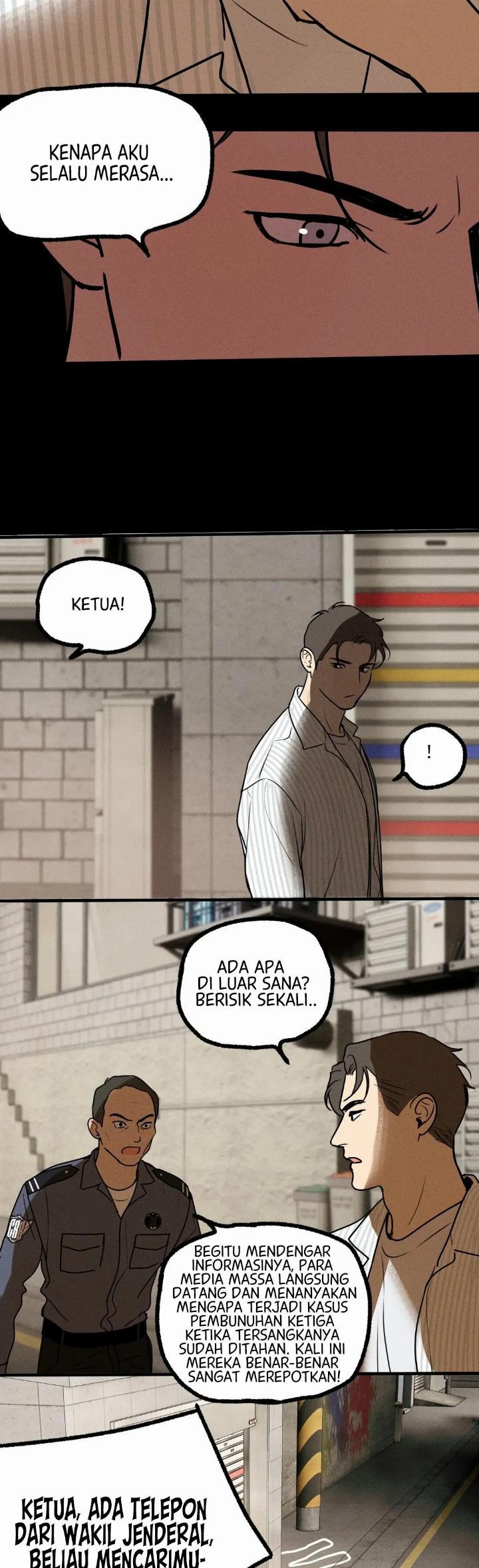 God’s ID Card Chapter 14 - Halaman 41