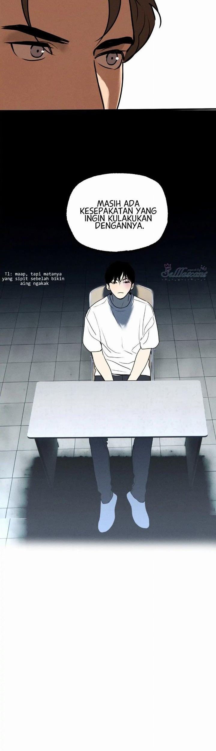 God’s ID Card Chapter 14 - Halaman 44