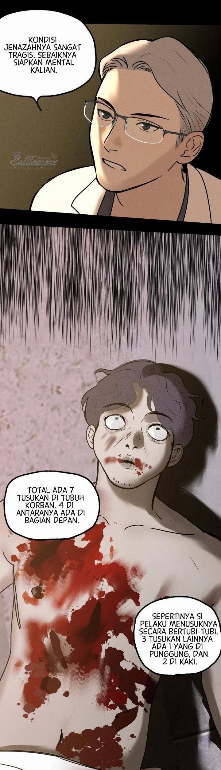 God’s ID Card Chapter 14 - Halaman 11