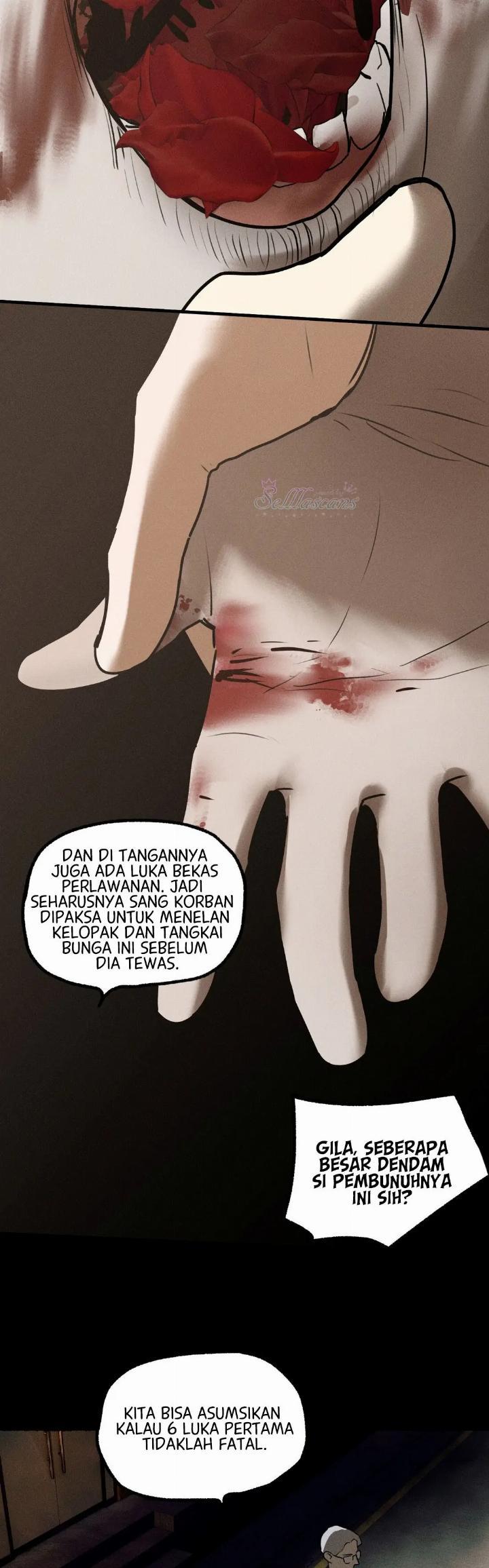 God’s ID Card Chapter 14 - Halaman 15