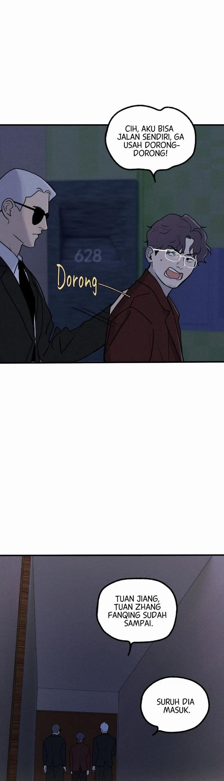 God’s ID Card Chapter 13 - Halaman 5
