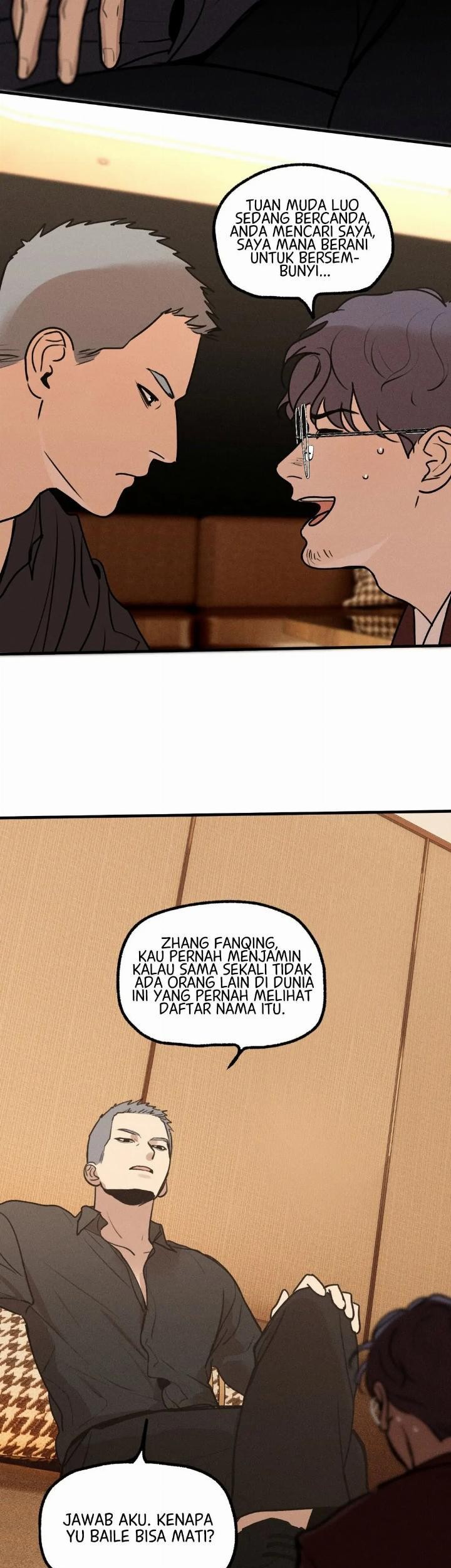 God’s ID Card Chapter 13 - Halaman 13