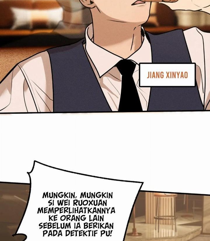God’s ID Card Chapter 13 - Halaman 16