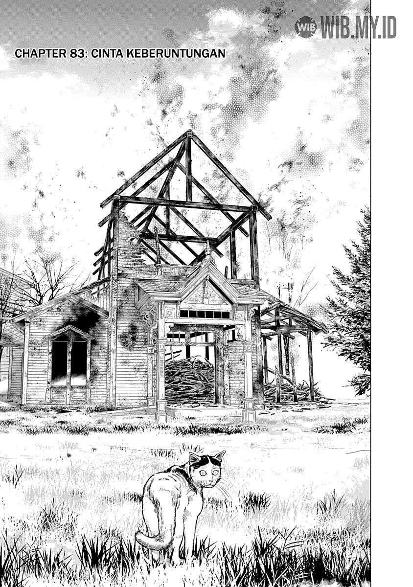 Golden Kamuy Chapter 83 - Halaman 2