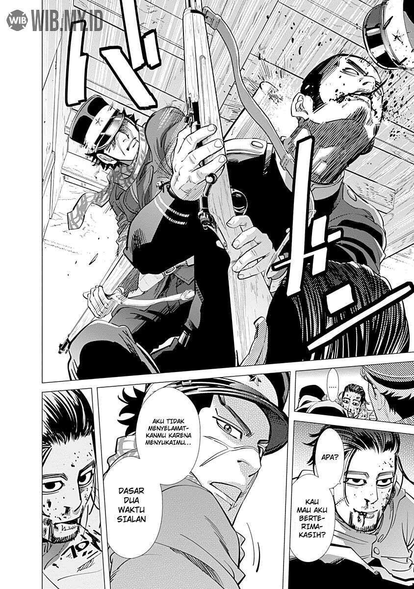 Golden Kamuy Chapter 82 - Halaman 13
